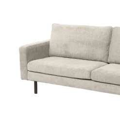 Bank Collin 2,5-zits - crème