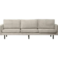 Bank Collin 4-zits - crème