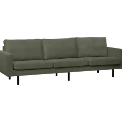 Bank Collin 4-zits - groen