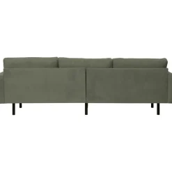 Bank Collin 4-zits - groen