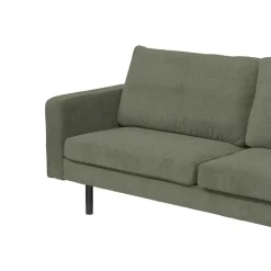 Bank Collin 4-zits - groen