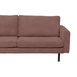 Bank Collin 2,5-zits - terra