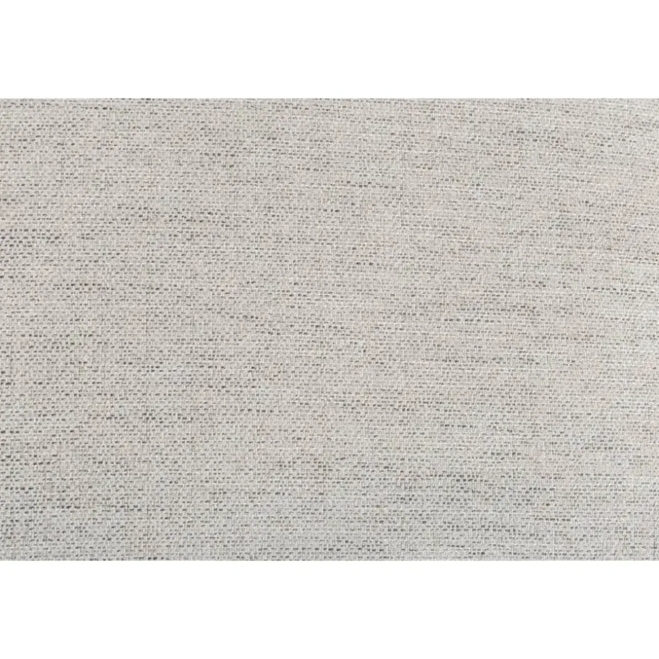 Bank Dave 3-zits - elektrisch verstelbaar - lichtgrijs