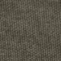 Bank Elsa met chaise longue links - stof Eden - mokka