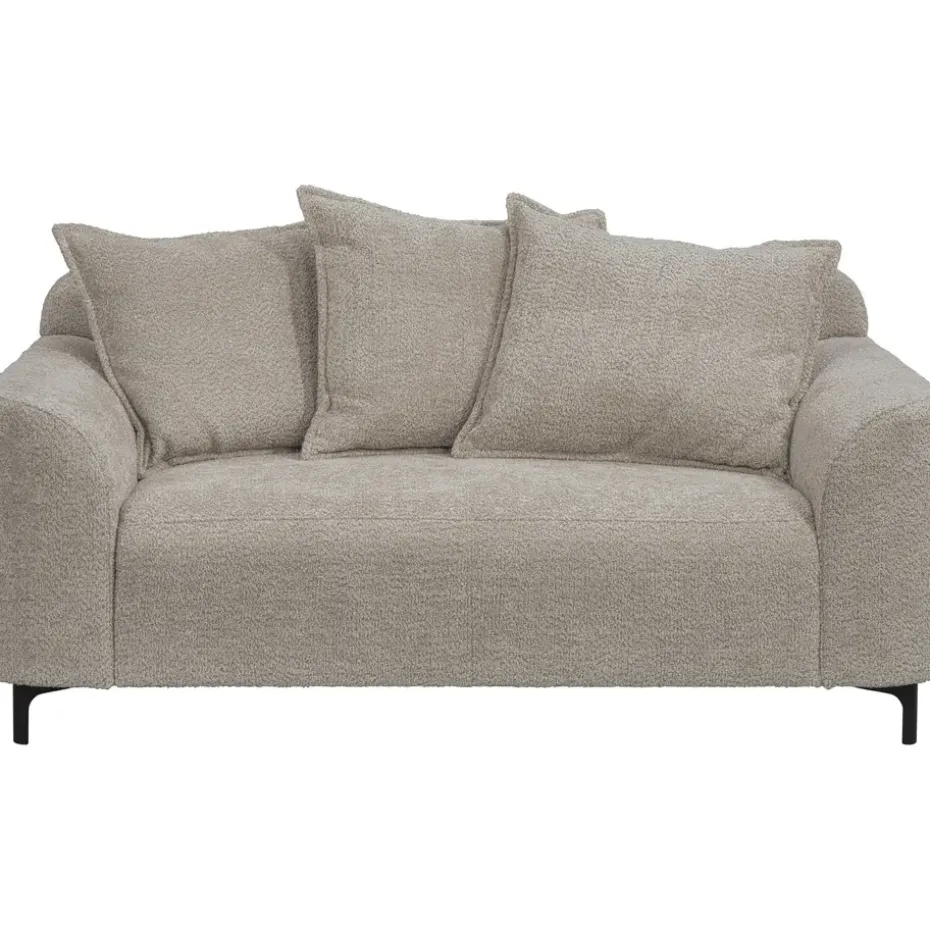 Bank Elsa 2-zits - stof Anthology - beige