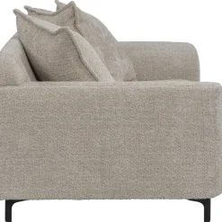 Bank Elsa 2-zits - stof Anthology - beige