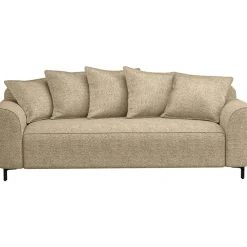 Bank Elsa 3-zits - stof Anthology - taupe