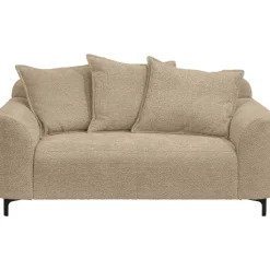 Bank Elsa 2-zits - stof Anthology - taupe