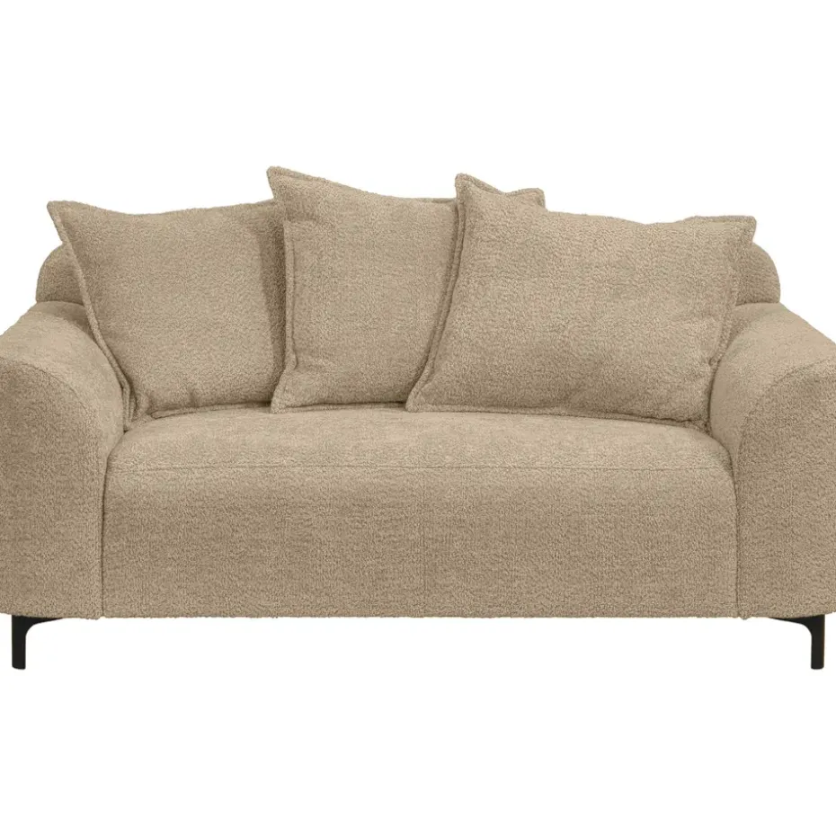 Bank Elsa 2-zits - stof Anthology - taupe