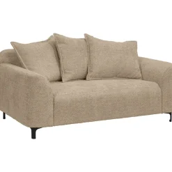 Bank Elsa 2-zits - stof Anthology - taupe