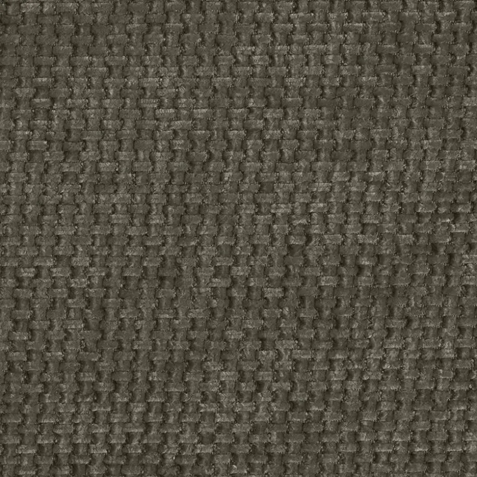 Bank Elsa 2-zits - stof Eden - mokka