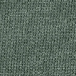 Bank Elsa 3-zits - stof Eden - saliegroen