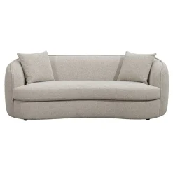 Bank Enzio 3,5-zits - greige