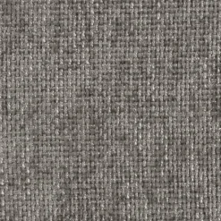 Bank Enzio 3,5-zits - stof Wandy - grijs