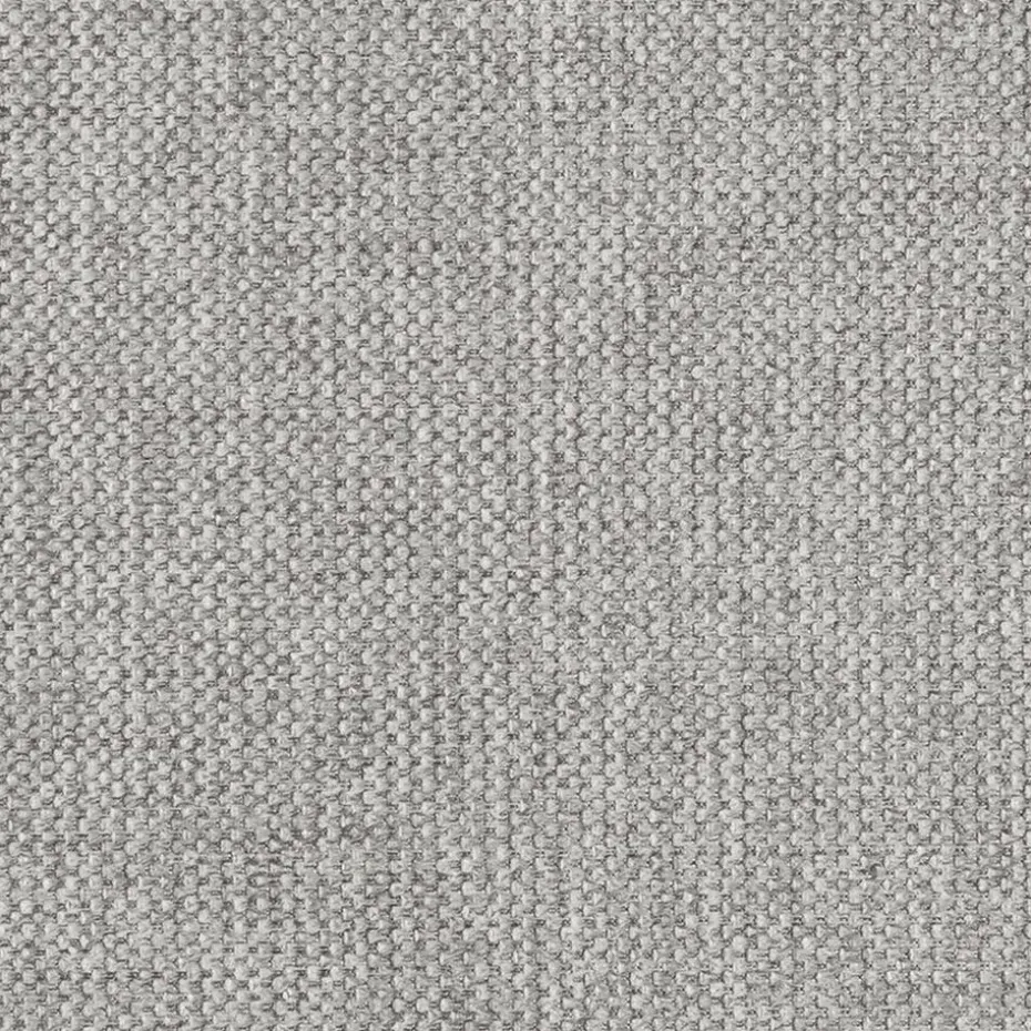 Bank James elektrisch verstelbaar 3-zits - stof Belfast - grijs