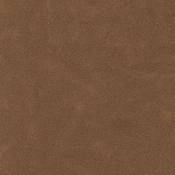 Bank James 3-zits - stof Supple - cognac