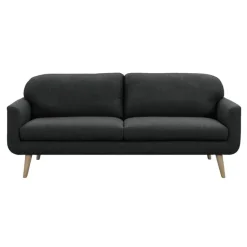 Bank Lilly 3-zits - antraciet