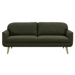 Bank Lilly 3-zits - groen