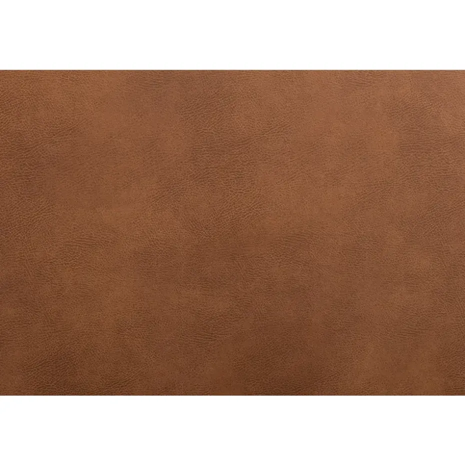 Bank Otis - 3-zits - kastanje