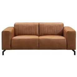 Bank Otis - 2-zits - kastanje