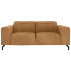 Bank Otis 2-zits - toffee - bruin
