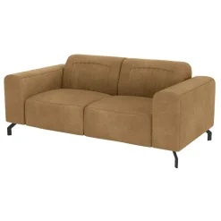 Bank Otis 2-zits - toffee - bruin