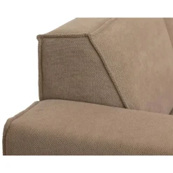 Bank Romy - 2-zits - stof curio - beige