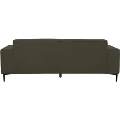 Bank Romy 3-zits - stof Curio - groen