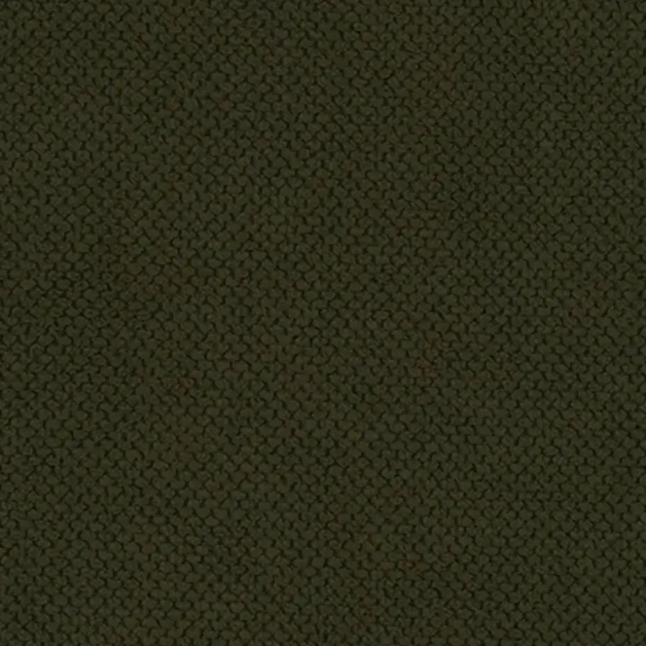 Bank Romy 3-zits - stof Curio - groen