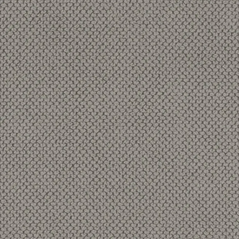 Bank Romy 3-zits - stof Curio - grijs