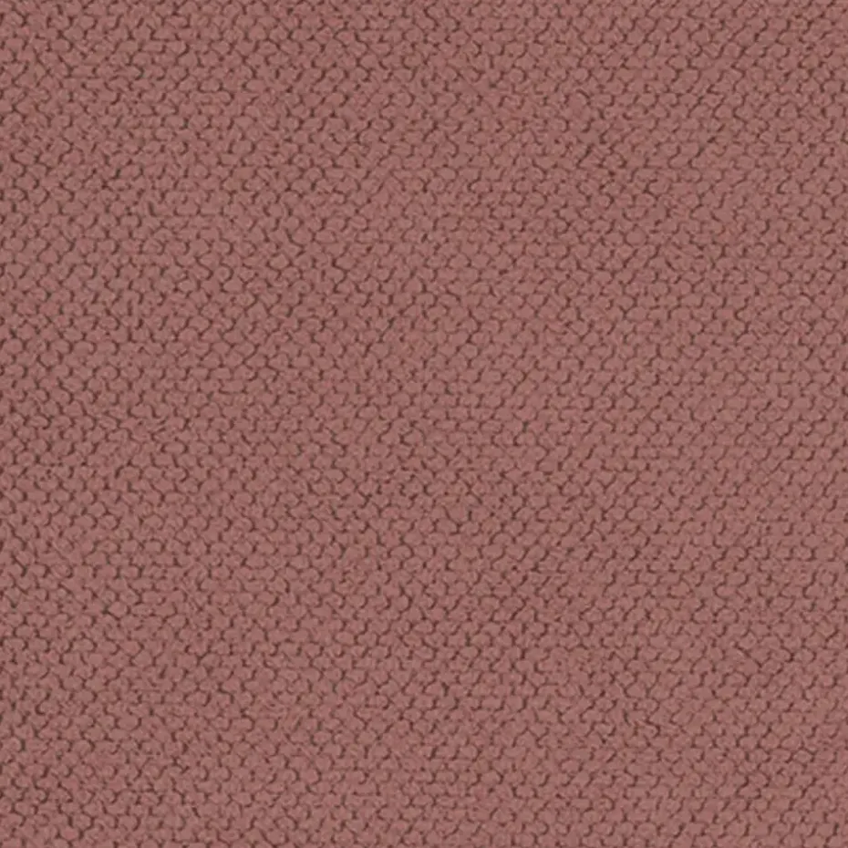 Bank Romy 3-zits - stof Curio - roze