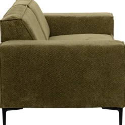 Bank Romy 2-zits - stof Egon - groen