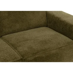 Bank Romy 2-zits - stof Egon - groen