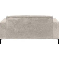 Bank Romy 2-zits - stof Egon - beige