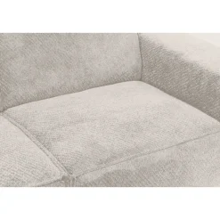 Bank Romy 2-zits - stof Egon - beige