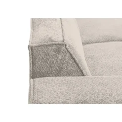 Bank Romy 2-zits - stof Egon - beige