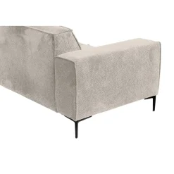 Bank Romy 2-zits - stof Egon - beige