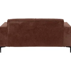 Bank Romy 2-zits - stof Egon - terra