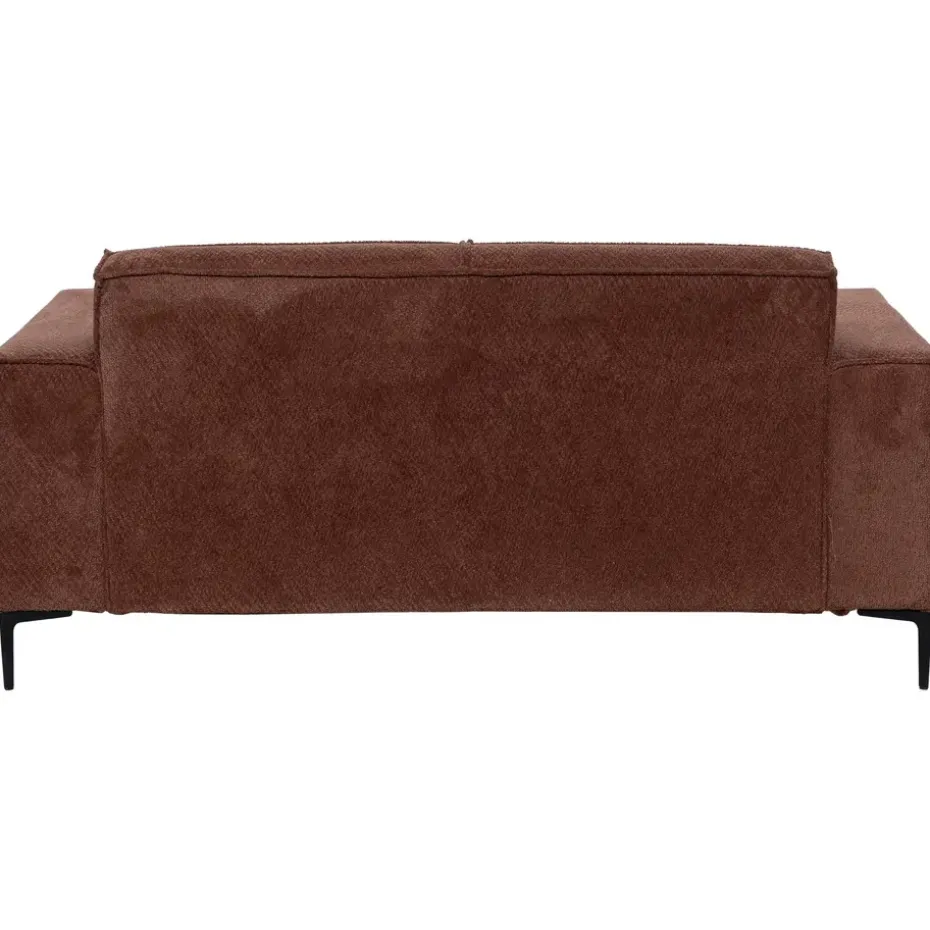 Bank Romy 2-zits - stof Egon - terra