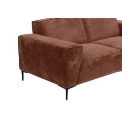 Bank Romy 2-zits - stof Egon - terra