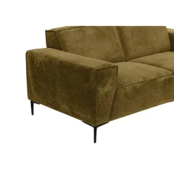 Bank Romy 3-zits - stof Egon - groen