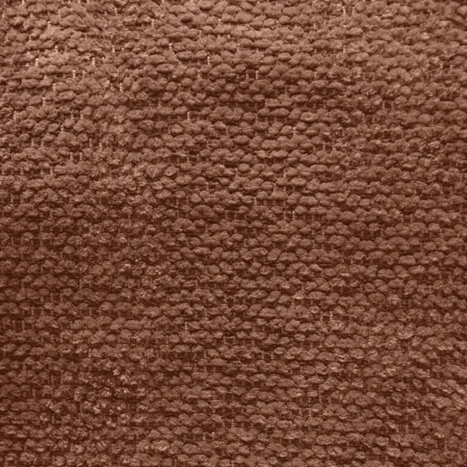 Bank Romy 3-zits - stof Egon - terra