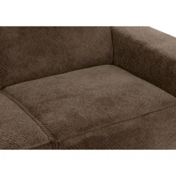 Bank Romy 2-zits - stof Egon - taupe