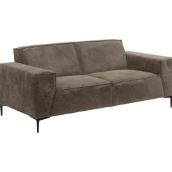 Bank Romy 3-zits - stof Egon - taupe