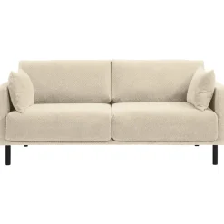 Bank Siem 2,5-zits - stof Egon - beige