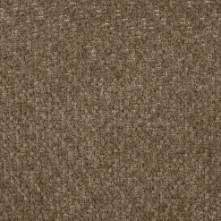 Bank Siem 3-zits - stof Egon - bruin