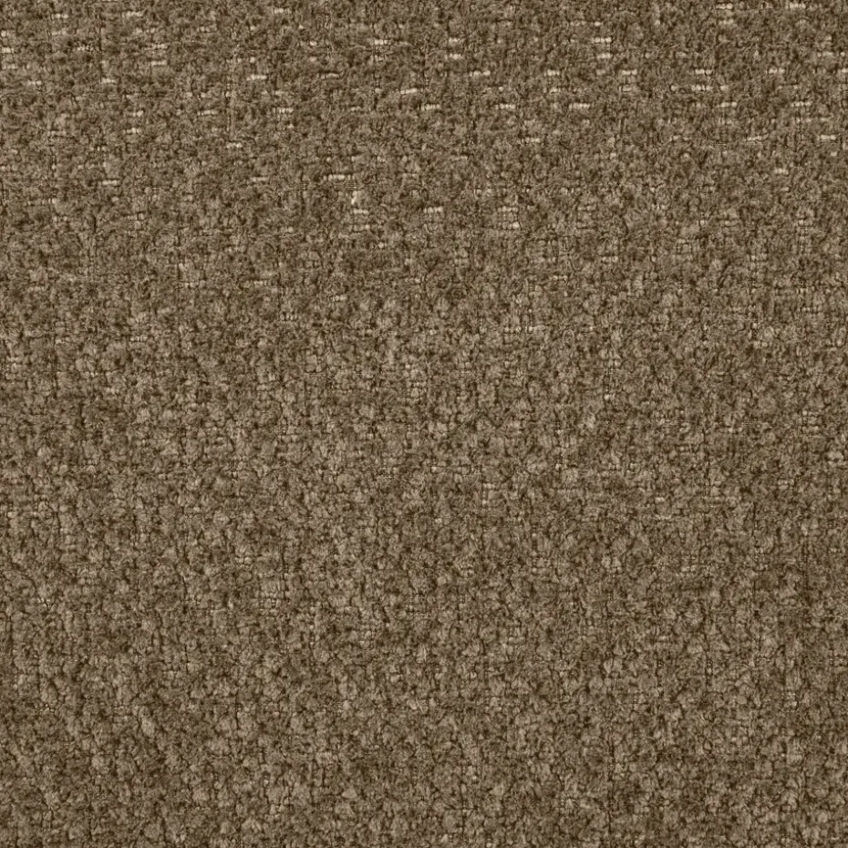 Bank Siem 3-zits - stof Egon - bruin