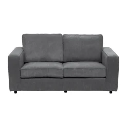 Bank Stuttgart 2-zits - antraciet