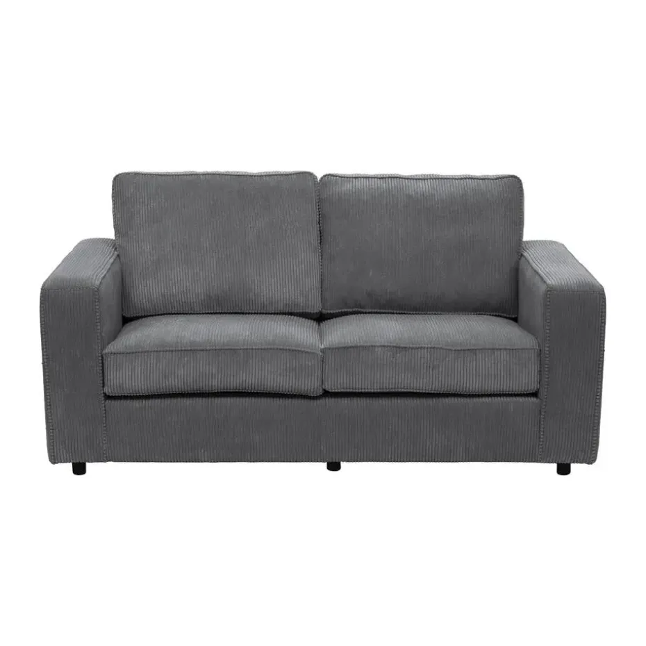 Bank Stuttgart 2-zits - antraciet