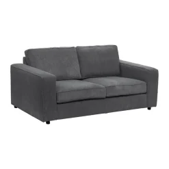 Bank Stuttgart 2-zits - antraciet